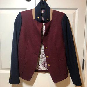 J. Crew Wool Coat